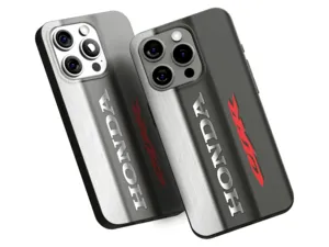Honda Coques Téléphone Résistantes Haut de Gamme